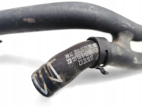 VW Polo Jäähdytyslinja 1.0 TSI 81kW (110 HP) OEM 5Q0122291EB image 6