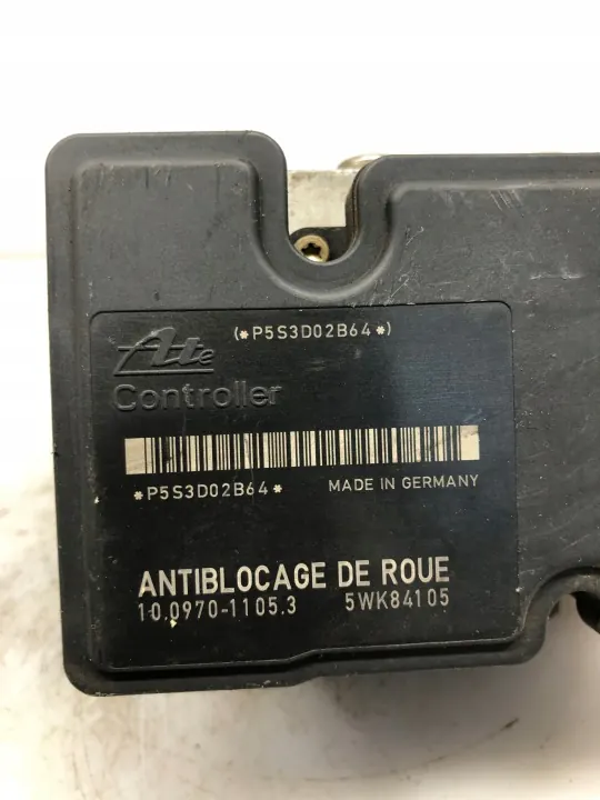 Contrôleur Pompe ABS OEM 10.0970-1105.3 Occasion image 3