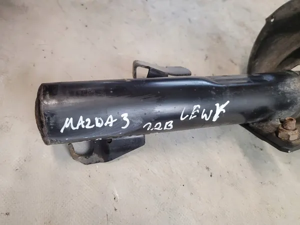 Fram vänster gasstötdämpare Mazda 3 I KYB 334701 image 2