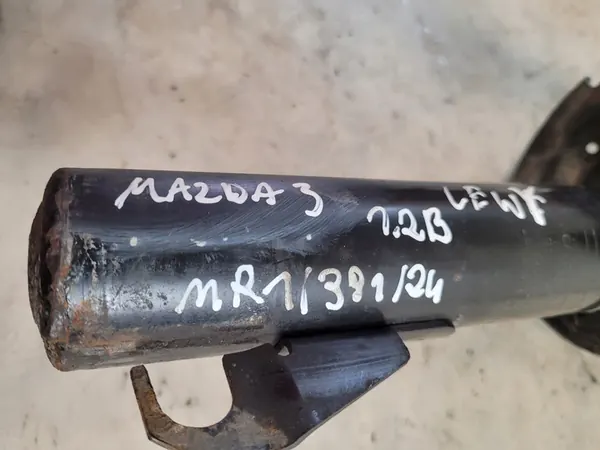Fram vänster gasstötdämpare Mazda 3 I KYB 334701 image 3
