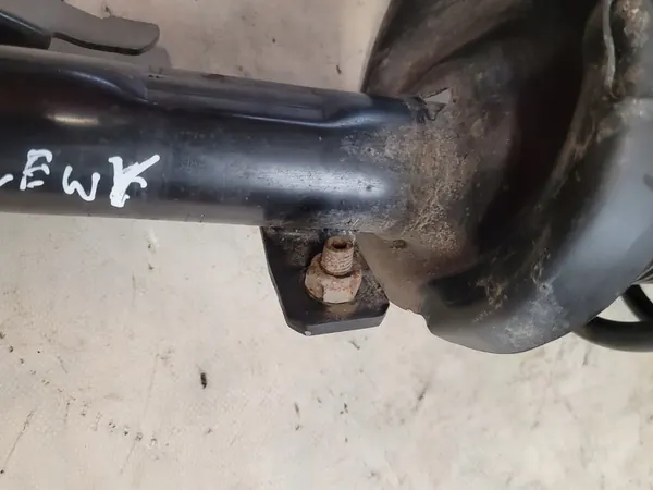 Fram vänster gasstötdämpare Mazda 3 I KYB 334701 image 8