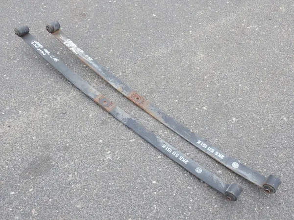 Ressort à lames arrière OEM 2K5511151K pour Caddy III image 2