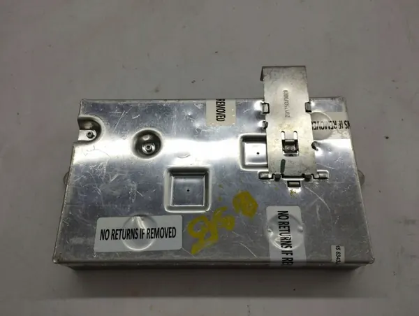 Módulo MMI Audi Q7 OEM 4E0910731A - Usado image 2