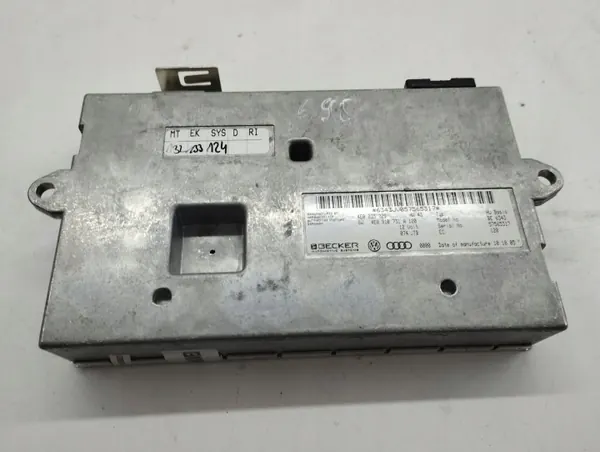 Módulo MMI Audi Q7 OEM 4E0910731A - Usado image 3