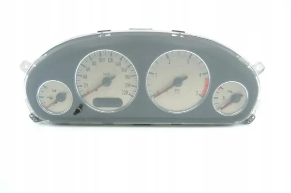 Cuentakilómetros Chrysler Voyager IV 2.5 CRD P05082409AB image 2