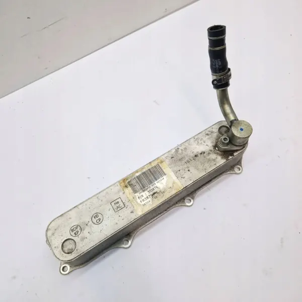 Refroidisseur d'huile boîte Maserati Ghibli OEM 000303876 image 2