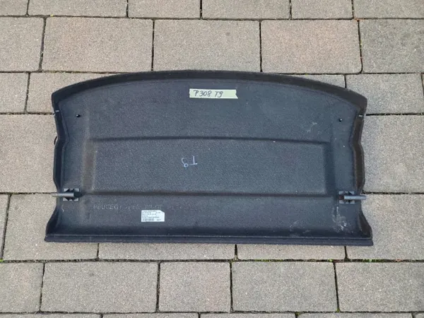 Estante de maletero PEUGEOT 308 T9 OEM 96776417ZD 2021 image 5