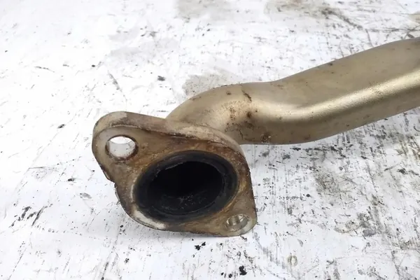 EGR-buis RENAULT TRAFIC II 2.0L diesel 2011 image 3