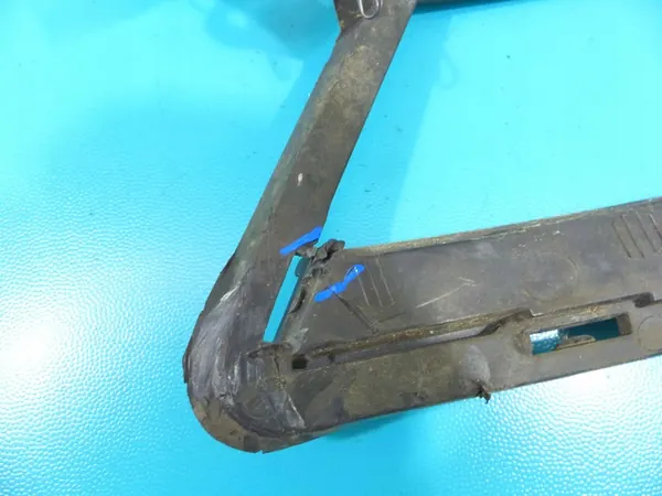 Griglia Paraurti Sinistra Kia Ceed 09-12 OEM 86563-1H500 image 4