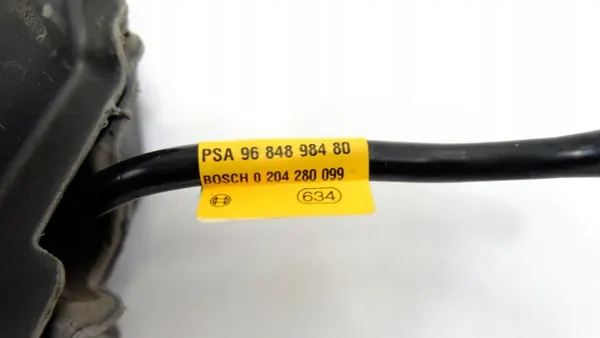 Mécanisme de frein à main Citroen DS5 OEM 9674619580 image 3