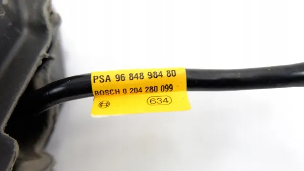 Mécanisme de frein à main Citroen DS5 OEM 9674619580 image 4