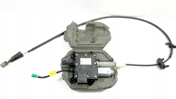 Mécanisme de frein à main Citroen DS5 OEM 9674619580 image 7