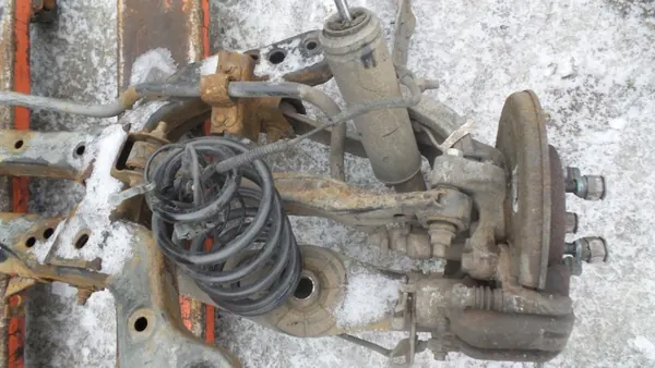 OEM Hinterachsträger für Opel Insignia A HB Lift image 6