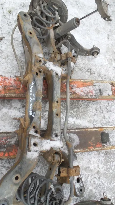 OEM Hinterachsträger für Opel Insignia A HB Lift image 8