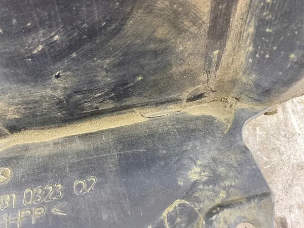 Mercedes-Benz C W203 2006 Passaruota anteriore sinistro image 3