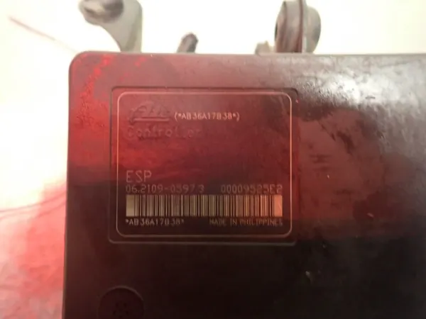 Gebruikte ABS-pomp OEM 0 voor Mazda 5 2.0 image 4