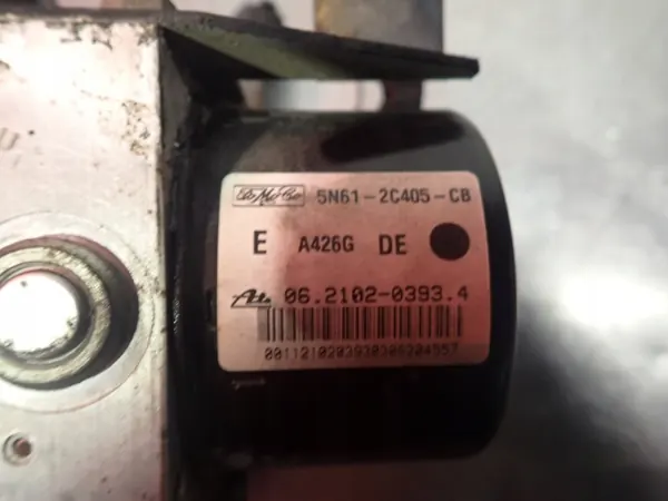 Gebruikte ABS-pomp OEM 0 voor Mazda 5 2.0 image 5