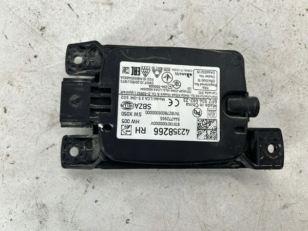 Höger sida död vinkel övervakningsmodul Buick Encore I 42358266 image 4