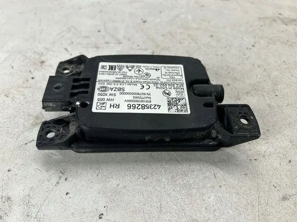 Höger sida död vinkel övervakningsmodul Buick Encore I 42358266 image 5