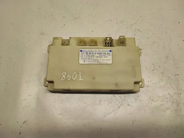 Mercedes-Benz Keyless startregelaar OEM A1729007900 image 2