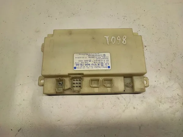 Mercedes-Benz Keyless startregelaar OEM A1729007900 image 3