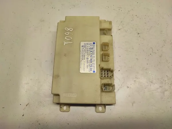 Mercedes-Benz Keyless startregelaar OEM A1729007900 image 4