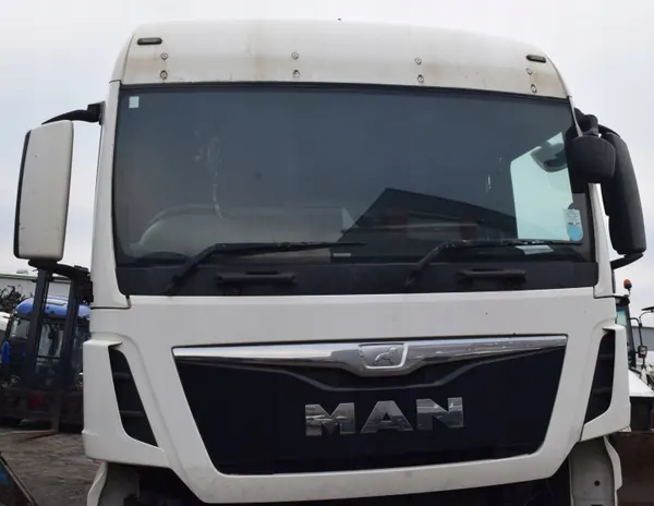 Cabina MAN TGX XLX usada - Compatible Euro 5/6 image 3