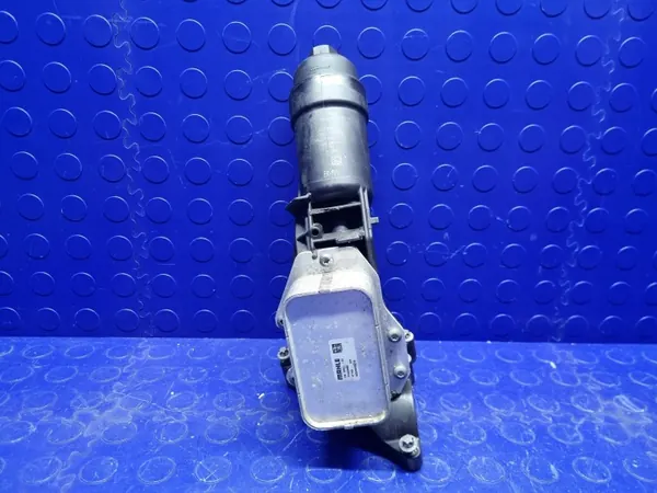BMW Carcaça Filtro Óleo Base OEM 72434199 - Usado image 2