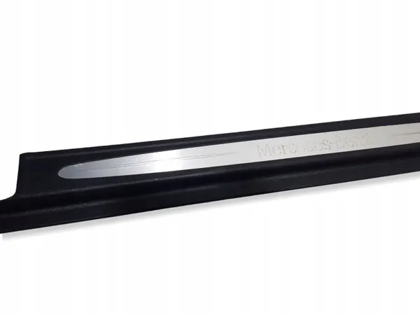 OEM 23486VV Tampa de soleira esquerda dianteira Mercedes CLK image 3