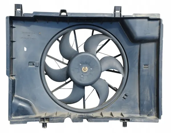 Kylarrubrik Mercedes SLK R170 A0015001993 image 2