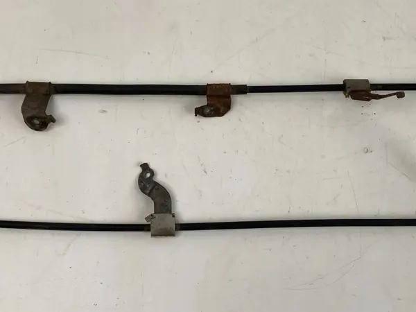 Câble de frein à main OEM DAL16431 Toyota Auris image 3