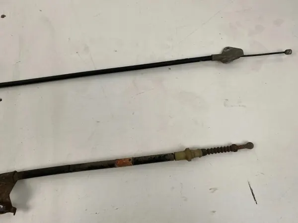 Câble de frein à main OEM DAL16431 Toyota Auris image 5