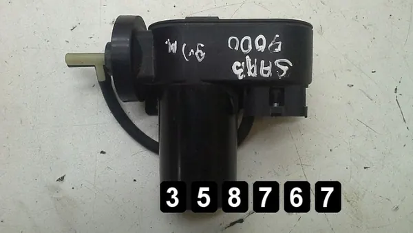 Saab keskuslukituspumppu OEM AM-358767 Käytetty image 3