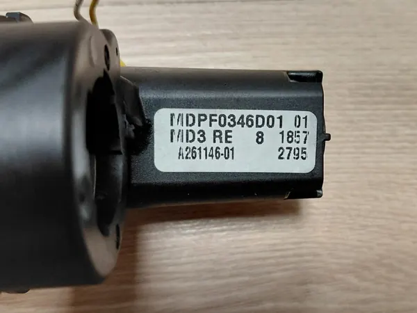 Moteur de rétroviseur droit CITROEN C4 PICASSO II GRAND PICASSO OE image 3