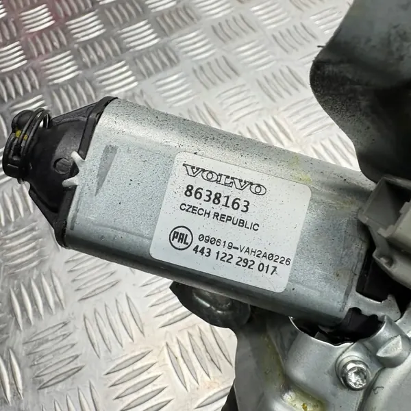 Moteur d'essuie-glace Volvo OEM 8638163 Arrière XC90 I (2002-2006) image 4