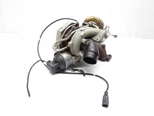 Turbo usado OEM 03L253056S para Audi A1 2.0 TDI image 2