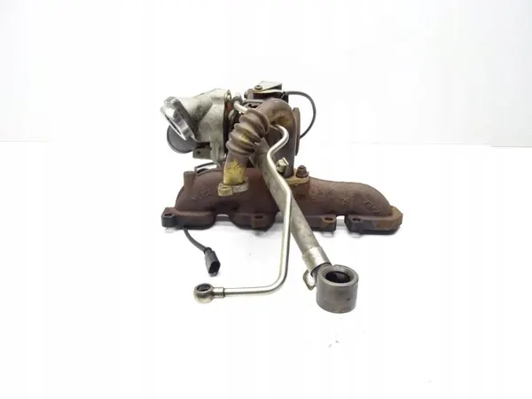 Turbo usado OEM 03L253056S para Audi A1 2.0 TDI image 3