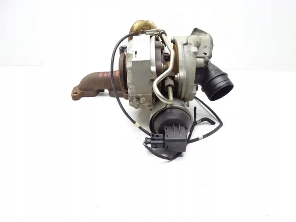 Turbo usado OEM 03L253056S para Audi A1 2.0 TDI image 5