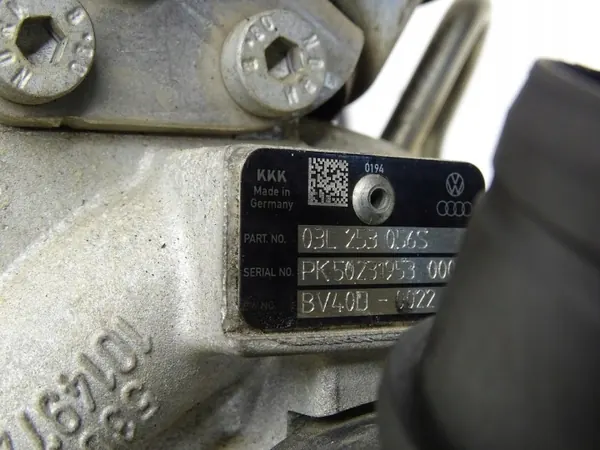 Turbo usado OEM 03L253056S para Audi A1 2.0 TDI image 7