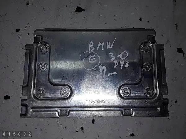 1999 BMW 5 Series ECU 3000DIESEL image 3