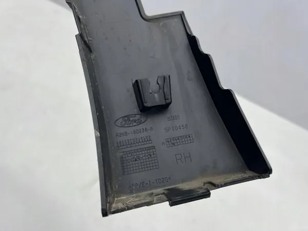 Garniture d'aile avant droite Ford Capri EV OEM R2KB-16D238-B image 8