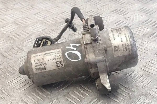 Imupumppu PORSCHE CAYENNE 3.0L hybrid 2011 7P0614215A image 6