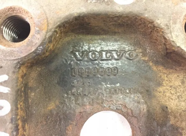 OEM 9959599 Volvo Soporte de muelle neumático, eje izquierdo image 3