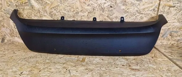 TOYOTA YARIS CROSS 20- Paraurti Posteriore 52453-0D100 image 2