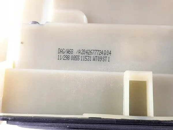 Mercedes-Benz Växelspak OEM A2042677724 - Begagnad image 7