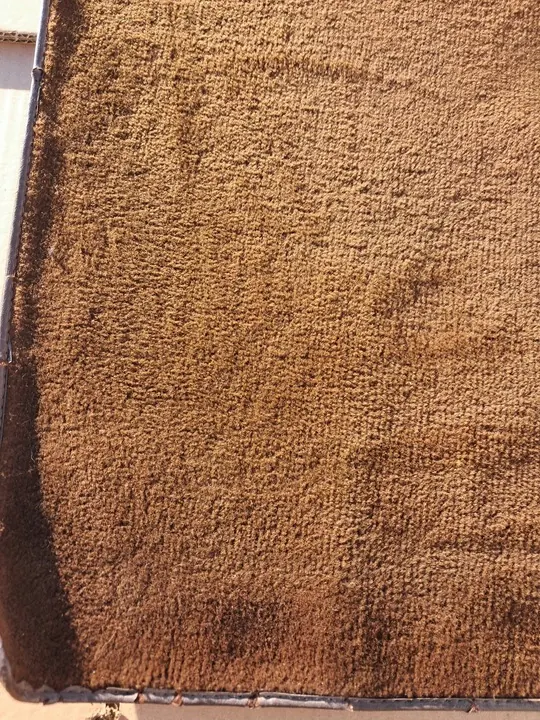 Carpete Frontal Direita Mercedes 107 SL SLC image 2