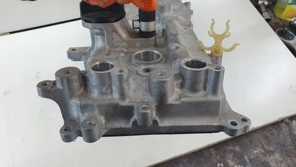 Ventildeckel OEM FOA10060 für Nissan Qashqai Juke 1.6 image 5