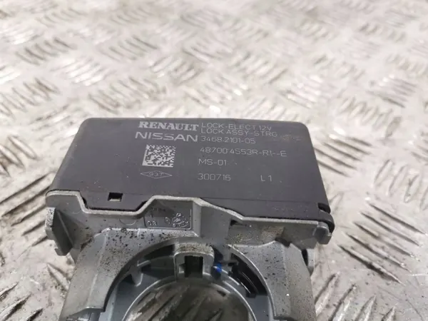 Ohjauslukko OEM 487004553R Nissan Qashqai:lle image 3