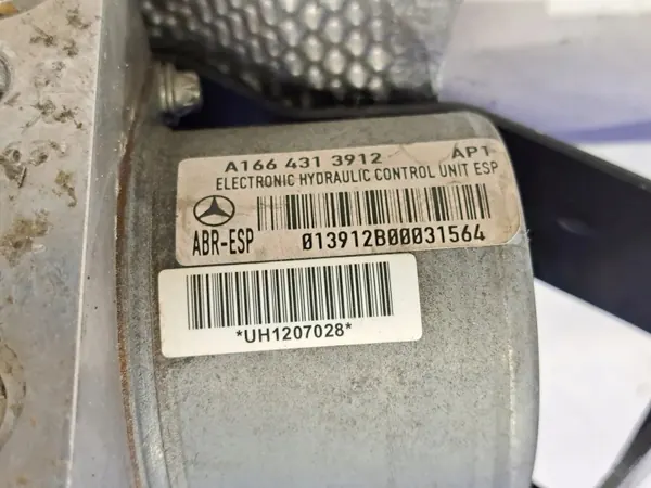 ABS-pumppu OEM A1664313912 Mercedes-Benz GL:lle image 5