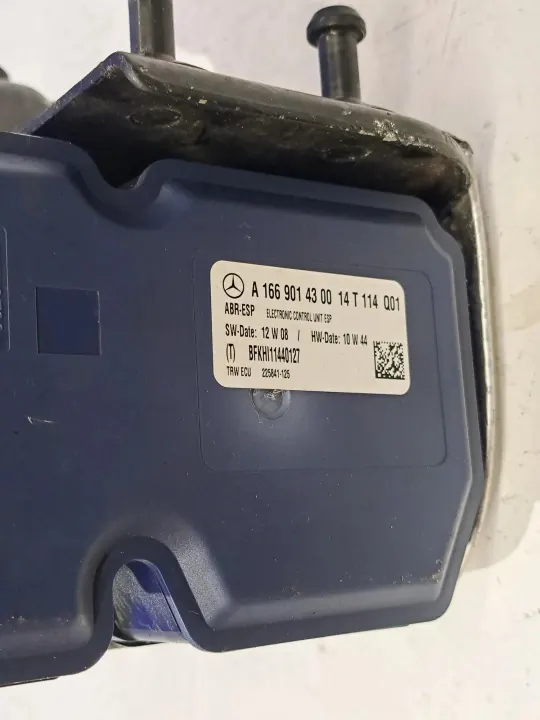 ABS-pumppu OEM A1664313912 Mercedes-Benz GL:lle image 6